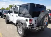 2017 Jeep WRANGLER фото