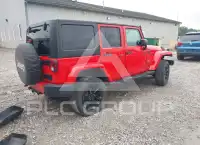 2017 Jeep WRANGLER фото