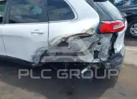 2017 Jeep CHEROKEE фото