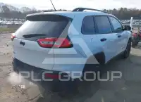 2017 Jeep CHEROKEE фото