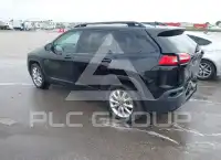 2017 Jeep CHEROKEE фото