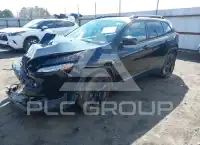 2017 Jeep CHEROKEE фото