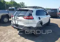 2017 Jeep CHEROKEE фото
