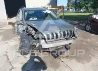 2017 Jeep CHEROKEE фото