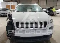 2017 Jeep CHEROKEE фото