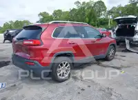 2017 Jeep CHEROKEE photo