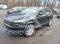 2017 Jeep CHEROKEE фото