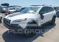 2017 Jeep CHEROKEE фото