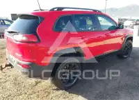 2017 Jeep CHEROKEE photo