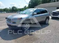2017 Jeep CHEROKEE фото
