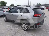 2017 Jeep CHEROKEE фото