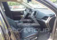 2017 Jeep CHEROKEE photo
