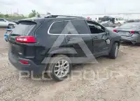 2017 Jeep CHEROKEE фото