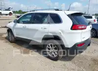 2017 Jeep CHEROKEE фото