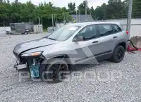 2017 Jeep CHEROKEE фото