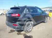 2017 Jeep CHEROKEE фото