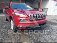 2017 Jeep CHEROKEE фото