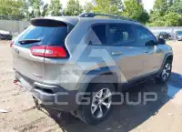 2017 Jeep CHEROKEE фото