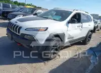 2017 Jeep CHEROKEE photo