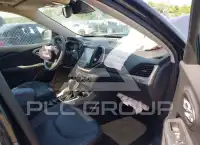 2017 Jeep CHEROKEE фото