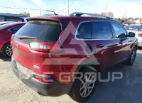 2017 Jeep CHEROKEE фото