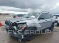 2017 Jeep CHEROKEE фото