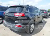 2017 Jeep CHEROKEE фото