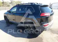 2017 Jeep CHEROKEE фото