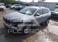 2017 Jeep CHEROKEE photo