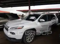 2017 Jeep CHEROKEE фото