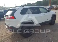 2017 Jeep CHEROKEE фото