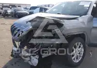 2017 Jeep CHEROKEE фото