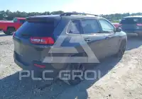 2017 Jeep CHEROKEE фото