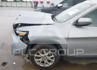 2017 Jeep CHEROKEE фото