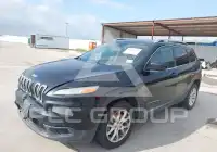2017 Jeep CHEROKEE фото