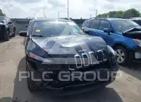 2017 Jeep CHEROKEE фото