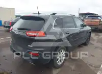 2017 Jeep CHEROKEE фото