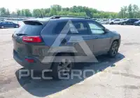 2017 Jeep CHEROKEE фото