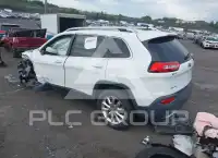 2017 Jeep CHEROKEE фото