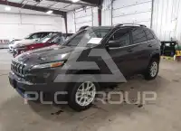 2017 Jeep CHEROKEE фото