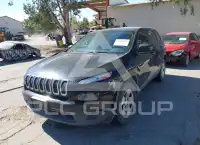 2017 Jeep CHEROKEE photo