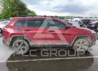 2017 Jeep CHEROKEE фото