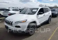 2017 Jeep CHEROKEE фото