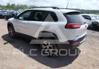 2017 Jeep CHEROKEE фото