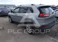 2017 Jeep CHEROKEE фото