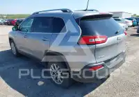 2017 Jeep CHEROKEE фото