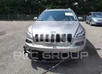 2017 Jeep CHEROKEE photo