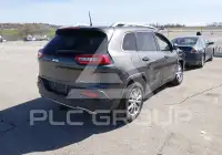 2017 Jeep CHEROKEE фото