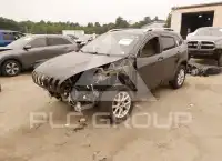 2017 Jeep CHEROKEE фото