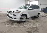 2017 Jeep CHEROKEE фото